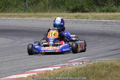 15/05/2011 : 4ème manche du Championnat du Sud à Muret (Photos Stéphane Agnus) 2011 — karting