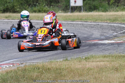 15/05/2011 : 4ème manche du Championnat du Sud à Muret (Photos Stéphane Agnus) 2011 — karting