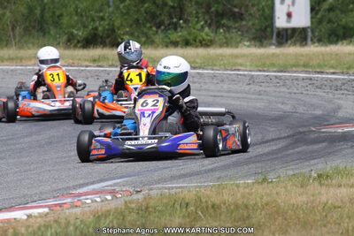 15/05/2011 : 4ème manche du Championnat du Sud à Muret (Photos Stéphane Agnus) 2011 — karting