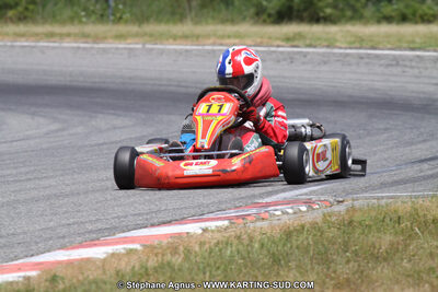 15/05/2011 : 4ème manche du Championnat du Sud à Muret (Photos Stéphane Agnus) 2011 — karting