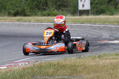 15/05/2011 : 4ème manche du Championnat du Sud à Muret (Photos Stéphane Agnus) 2011 — karting