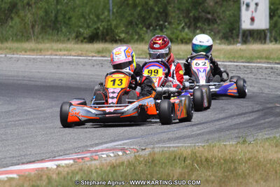 15/05/2011 : 4ème manche du Championnat du Sud à Muret (Photos Stéphane Agnus) 2011 — karting