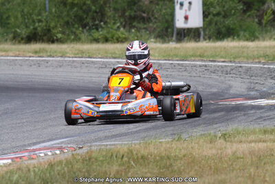 15/05/2011 : 4ème manche du Championnat du Sud à Muret (Photos Stéphane Agnus) 2011 — karting