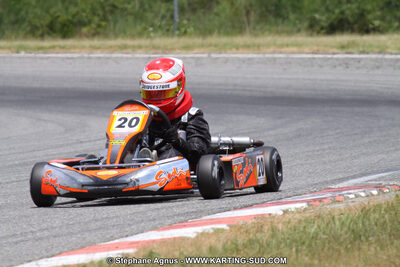 15/05/2011 : 4ème manche du Championnat du Sud à Muret (Photos Stéphane Agnus) 2011 — karting
