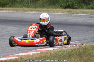 15/05/2011 : 4ème manche du Championnat du Sud à Muret (Photos Stéphane Agnus) 2011 — karting