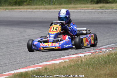 15/05/2011 : 4ème manche du Championnat du Sud à Muret (Photos Stéphane Agnus) 2011 — karting