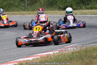 15/05/2011 : 4ème manche du Championnat du Sud à Muret (Photos Stéphane Agnus) 2011 — karting
