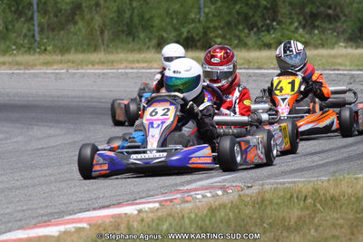 15/05/2011 : 4ème manche du Championnat du Sud à Muret (Photos Stéphane Agnus) 2011 — karting