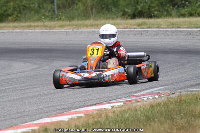 15/05/2011 : 4ème manche du Championnat du Sud à Muret (Photos Stéphane Agnus) 2011 — karting