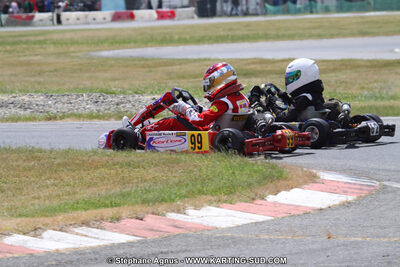 15/05/2011 : 4ème manche du Championnat du Sud à Muret (Photos Stéphane Agnus) 2011 — karting