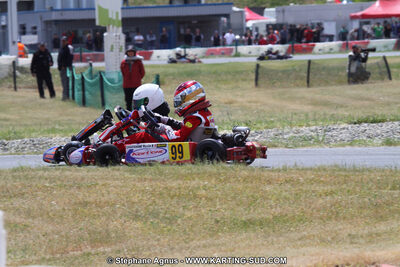 15/05/2011 : 4ème manche du Championnat du Sud à Muret (Photos Stéphane Agnus) 2011 — karting