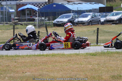 15/05/2011 : 4ème manche du Championnat du Sud à Muret (Photos Stéphane Agnus) 2011 — karting