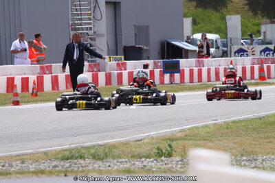 15/05/2011 : 4ème manche du Championnat du Sud à Muret (Photos Stéphane Agnus) 2011 — karting