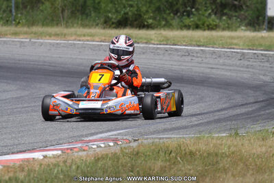 15/05/2011 : 4ème manche du Championnat du Sud à Muret (Photos Stéphane Agnus) 2011 — karting