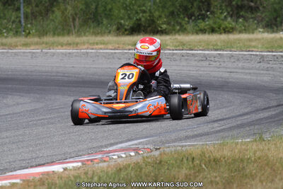 15/05/2011 : 4ème manche du Championnat du Sud à Muret (Photos Stéphane Agnus) 2011 — karting