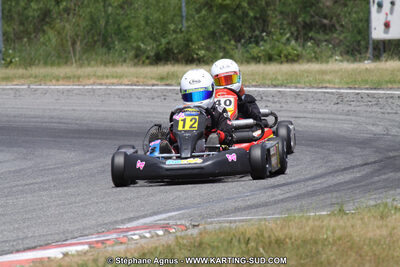 15/05/2011 : 4ème manche du Championnat du Sud à Muret (Photos Stéphane Agnus) 2011 — karting