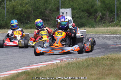 15/05/2011 : 4ème manche du Championnat du Sud à Muret (Photos Stéphane Agnus) 2011 — karting