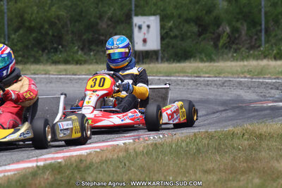 15/05/2011 : 4ème manche du Championnat du Sud à Muret (Photos Stéphane Agnus) 2011 — karting