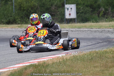 15/05/2011 : 4ème manche du Championnat du Sud à Muret (Photos Stéphane Agnus) 2011 — karting