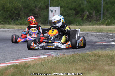 15/05/2011 : 4ème manche du Championnat du Sud à Muret (Photos Stéphane Agnus) 2011 — karting