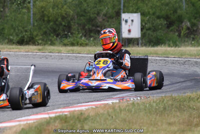 15/05/2011 : 4ème manche du Championnat du Sud à Muret (Photos Stéphane Agnus) 2011 — karting