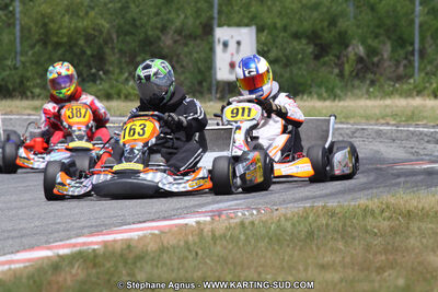 15/05/2011 : 4ème manche du Championnat du Sud à Muret (Photos Stéphane Agnus) 2011 — karting