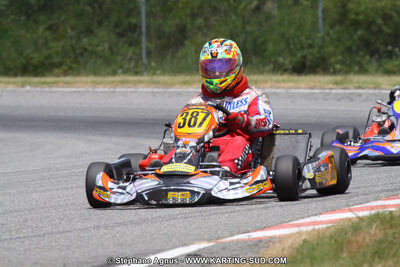 15/05/2011 : 4ème manche du Championnat du Sud à Muret (Photos Stéphane Agnus) 2011 — karting