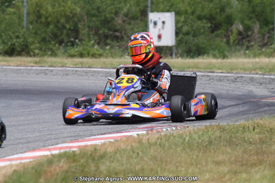15/05/2011 : 4ème manche du Championnat du Sud à Muret (Photos Stéphane Agnus) 2011 — karting