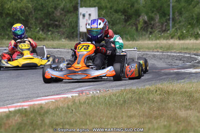 15/05/2011 : 4ème manche du Championnat du Sud à Muret (Photos Stéphane Agnus) 2011 — karting