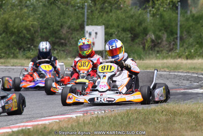 15/05/2011 : 4ème manche du Championnat du Sud à Muret (Photos Stéphane Agnus) 2011 — karting