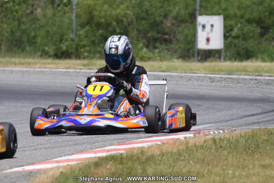 15/05/2011 : 4ème manche du Championnat du Sud à Muret (Photos Stéphane Agnus) 2011 — karting