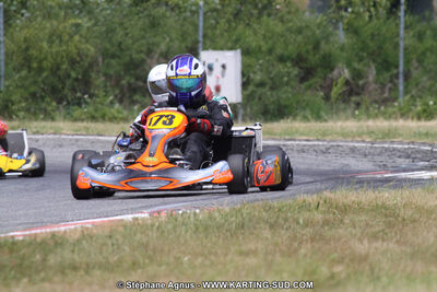 15/05/2011 : 4ème manche du Championnat du Sud à Muret (Photos Stéphane Agnus) 2011 — karting