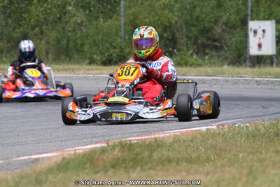 15/05/2011 : 4ème manche du Championnat du Sud à Muret (Photos Stéphane Agnus) 2011 — karting