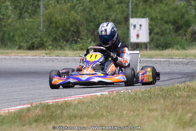15/05/2011 : 4ème manche du Championnat du Sud à Muret (Photos Stéphane Agnus) 2011 — karting