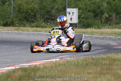 15/05/2011 : 4ème manche du Championnat du Sud à Muret (Photos Stéphane Agnus) 2011 — karting