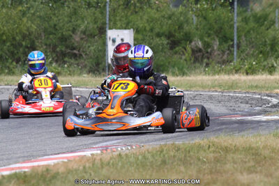 15/05/2011 : 4ème manche du Championnat du Sud à Muret (Photos Stéphane Agnus) 2011 — karting