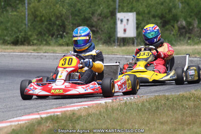 15/05/2011 : 4ème manche du Championnat du Sud à Muret (Photos Stéphane Agnus) 2011 — karting