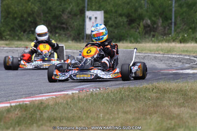 15/05/2011 : 4ème manche du Championnat du Sud à Muret (Photos Stéphane Agnus) 2011 — karting
