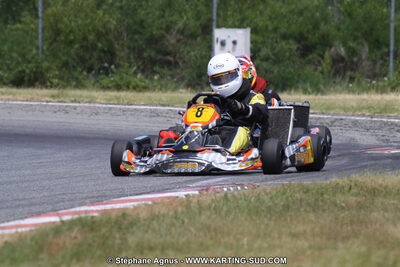 15/05/2011 : 4ème manche du Championnat du Sud à Muret (Photos Stéphane Agnus) 2011 — karting