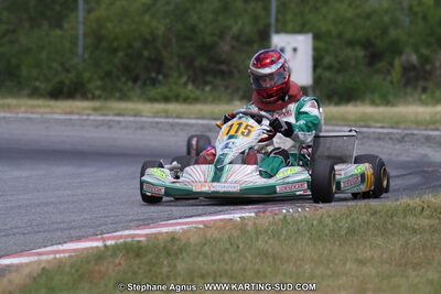 15/05/2011 : 4ème manche du Championnat du Sud à Muret (Photos Stéphane Agnus) 2011 — karting