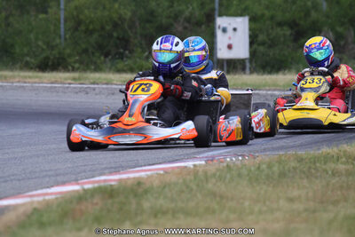 15/05/2011 : 4ème manche du Championnat du Sud à Muret (Photos Stéphane Agnus) 2011 — karting