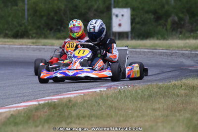 15/05/2011 : 4ème manche du Championnat du Sud à Muret (Photos Stéphane Agnus) 2011 — karting