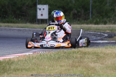 15/05/2011 : 4ème manche du Championnat du Sud à Muret (Photos Stéphane Agnus) 2011 — karting