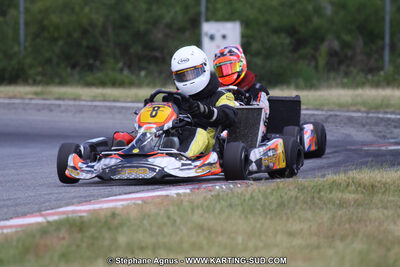 15/05/2011 : 4ème manche du Championnat du Sud à Muret (Photos Stéphane Agnus) 2011 — karting