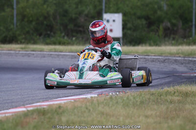 15/05/2011 : 4ème manche du Championnat du Sud à Muret (Photos Stéphane Agnus) 2011 — karting