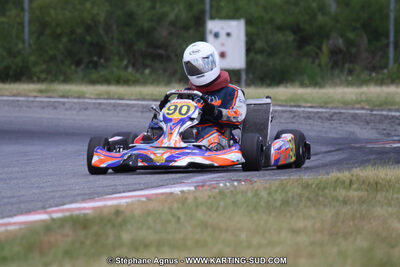 15/05/2011 : 4ème manche du Championnat du Sud à Muret (Photos Stéphane Agnus) 2011 — karting