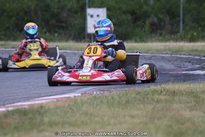15/05/2011 : 4ème manche du Championnat du Sud à Muret (Photos Stéphane Agnus) 2011 — karting