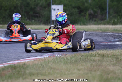 15/05/2011 : 4ème manche du Championnat du Sud à Muret (Photos Stéphane Agnus) 2011 — karting