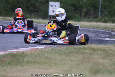 15/05/2011 : 4ème manche du Championnat du Sud à Muret (Photos Stéphane Agnus) 2011 — karting