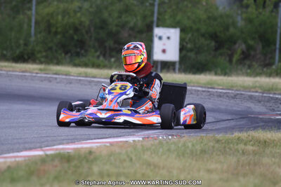 15/05/2011 : 4ème manche du Championnat du Sud à Muret (Photos Stéphane Agnus) 2011 — karting